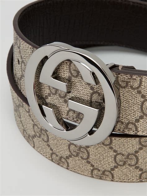 gucci mens belt sale|gucci belt men original.